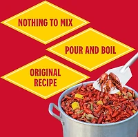 Louisiana Fish Fry Products 4.5 lb. Crawfish/Crab/Shrimp Boil