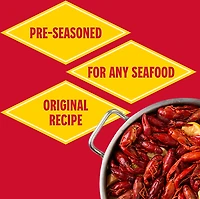 Louisiana Fish Fry Products 4.5 lb. Crawfish/Crab/Shrimp Boil
