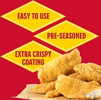 Louisiana Fish Fry Products 1-Gallon Seasoned Fish Fry