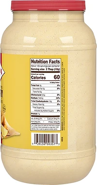 Louisiana Fish Fry Products 1-Gallon New Orleans Style Fish Fry with Lemon