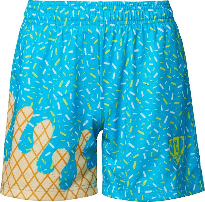 Baseball Lifestyle 101 Youth Ice Cream Shorts 5