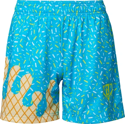Baseball Lifestyle 101 Youth Ice Cream Shorts 5