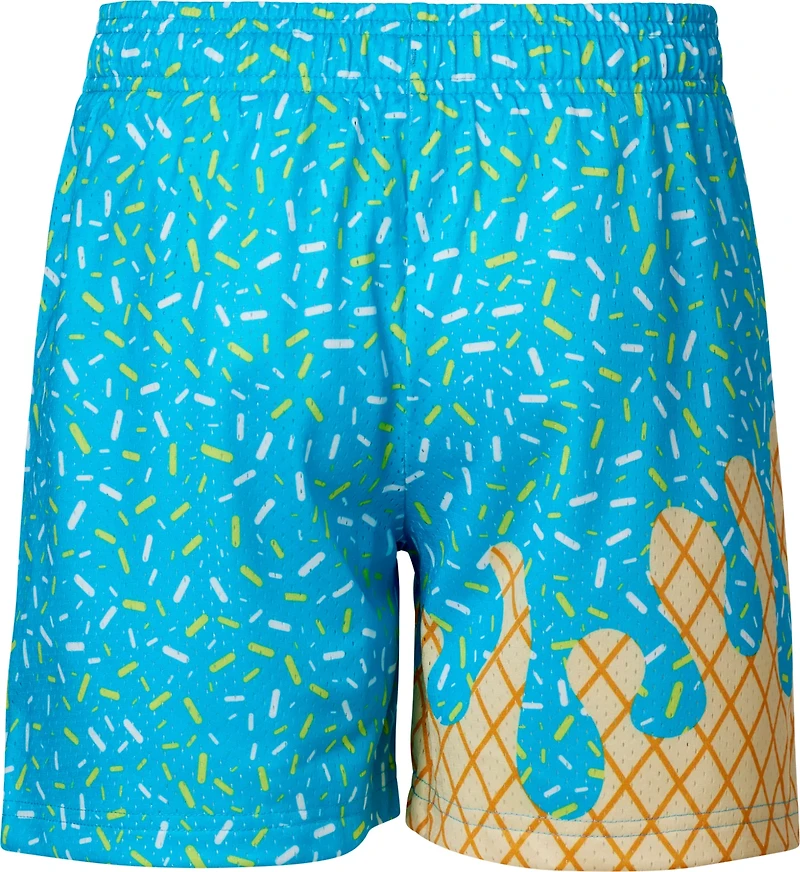 Baseball Lifestyle 101 Youth Ice Cream Shorts 5