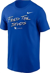Nike Men's University of Kentucky Feed the Studs Graphic T-shirt