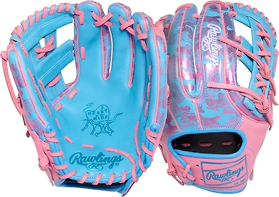 Rawlings 11.5 in Adult Heart of the Hide Color Sync Baseball Fielding Glove