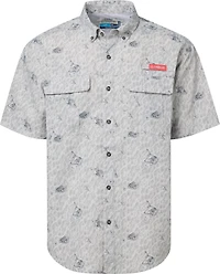 Magellan Outdoors Men's Laguna Madre Artist Series Crab Trap Fishing T-shirt