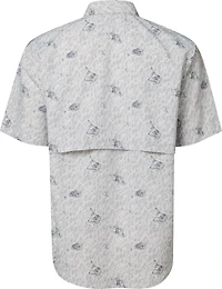 Magellan Outdoors Men's Laguna Madre Artist Series Crab Trap Fishing T-shirt