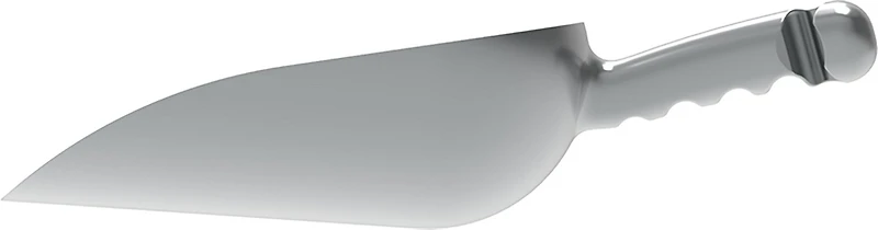 Loco Cookers 58 oz Aluminum Scoop