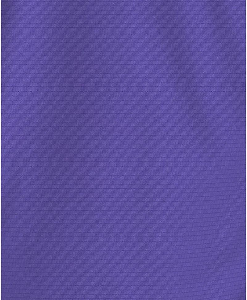 PGA TOUR Men's Solid Cooling Texture Polo Shirt