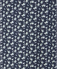 PGA Tour Men's Short Sleeve All Over Ombre Cocktail Printed Polo