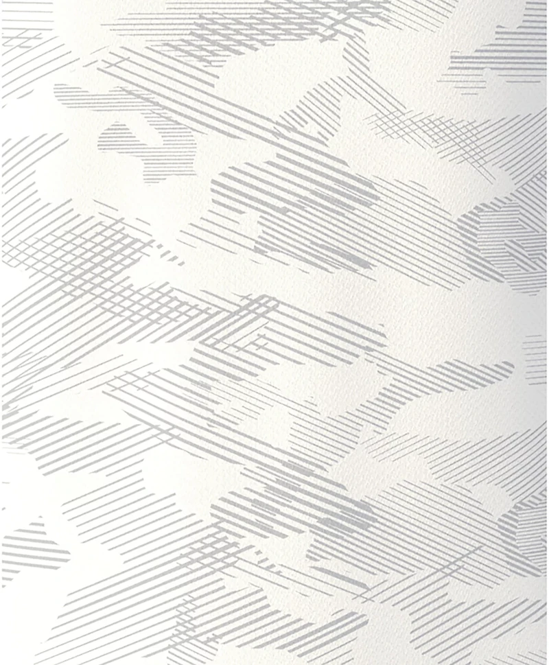 PGA Tour Men's Short Sleeve All Over Textured Camo Printed Polo