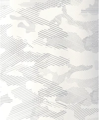 PGA Tour Men's Short Sleeve All Over Textured Camo Printed Polo