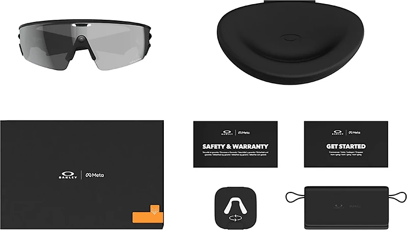 Oakley Meta Vanguard Sunglasses