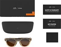 Oakley Adults' HSTN Meta Transition Sunglasses