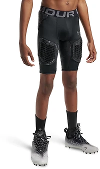 Under Armour Youth Gameday Pro 5-Pad Girdle