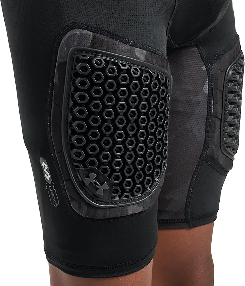 Under Armour Youth Gameday Pro 5-Pad Girdle