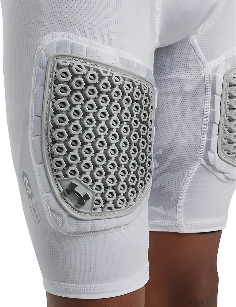 Under Armour Youth Gameday Pro 5-Pad Girdle