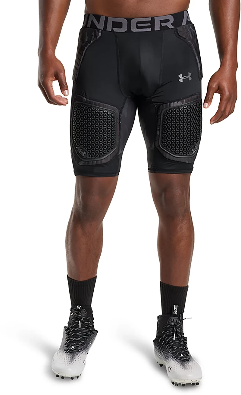 Under Armour Adult Gameday Pro 5-Pad Girdle