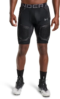 Under Armour Adult Gameday Pro 5-Pad Girdle