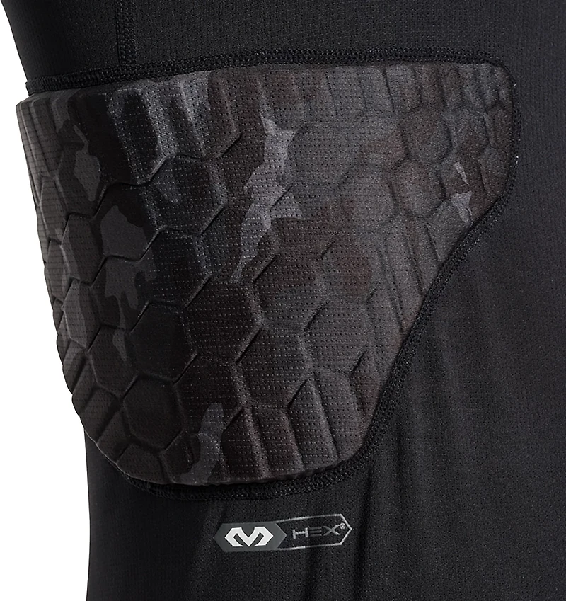 Under Armour Adults' Gameday Pro 5-Pad Nov Camo Top