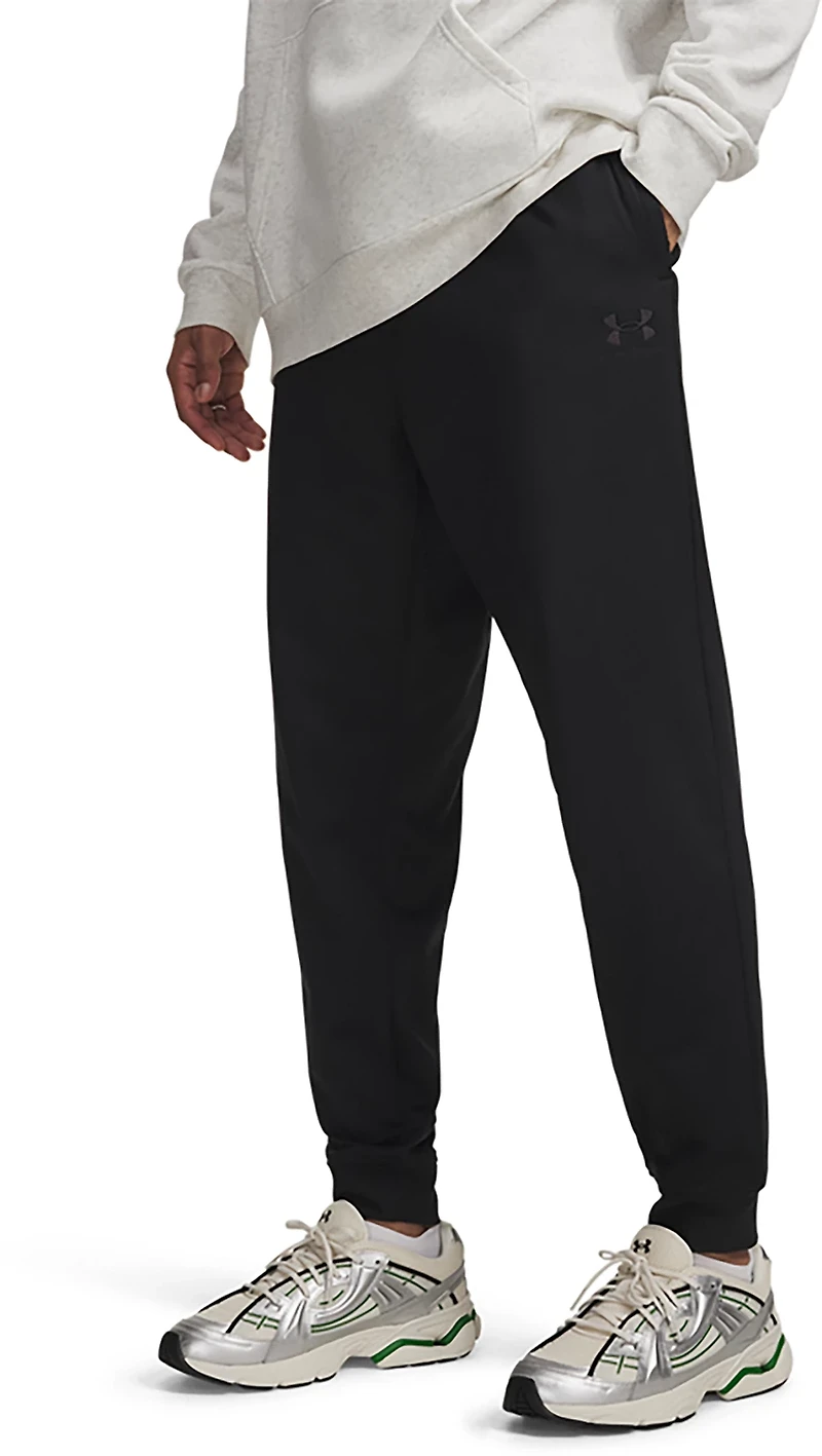 Under Armour Men's Icon Tricot Joggers