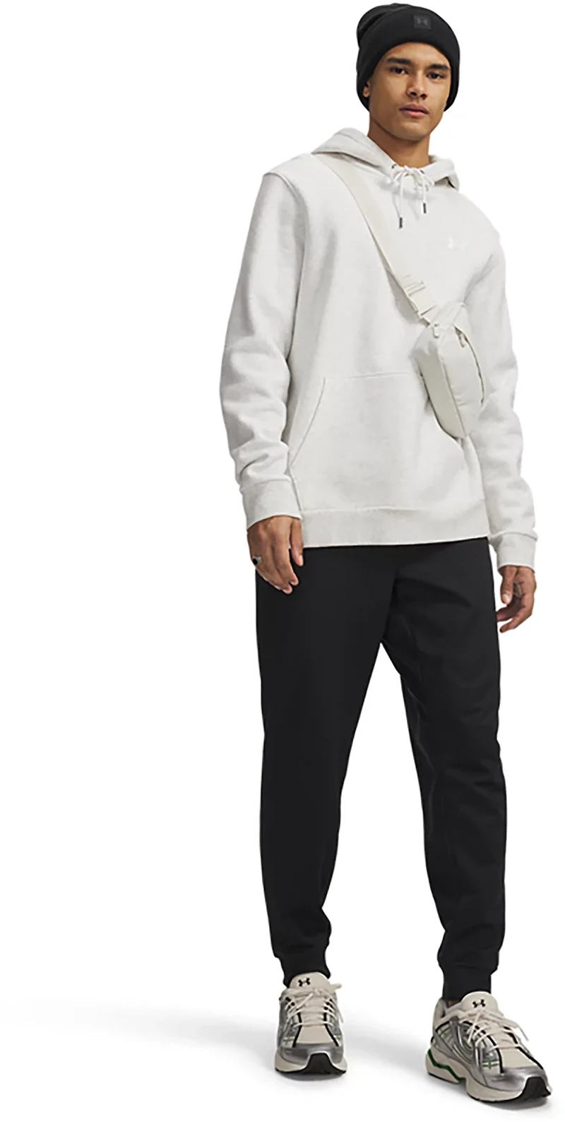 Under Armour Men's Icon Tricot Joggers