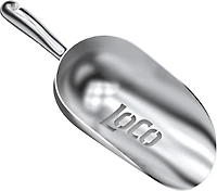 Loco Cookers 58 oz Aluminum Scoop