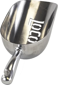 Loco Cookers 58 oz Aluminum Scoop