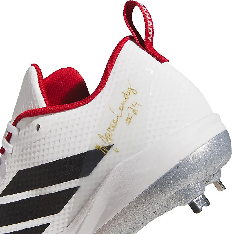 adidas Women's Adizero Instinct 2.0 PT NiJa Softball Cleats
