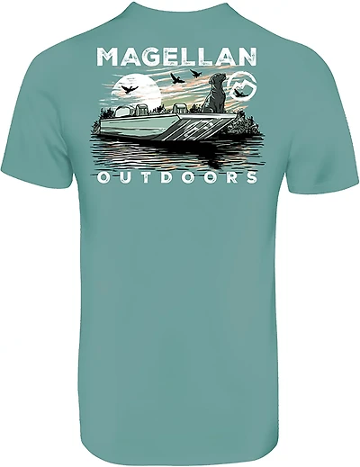 Magellan Outdoors Men's Boat Ride Graphic T-shirt