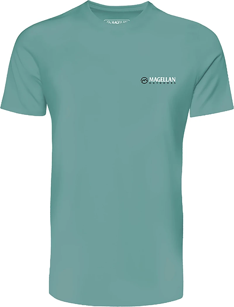 Magellan Outdoors Men's Boat Ride Graphic T-shirt
