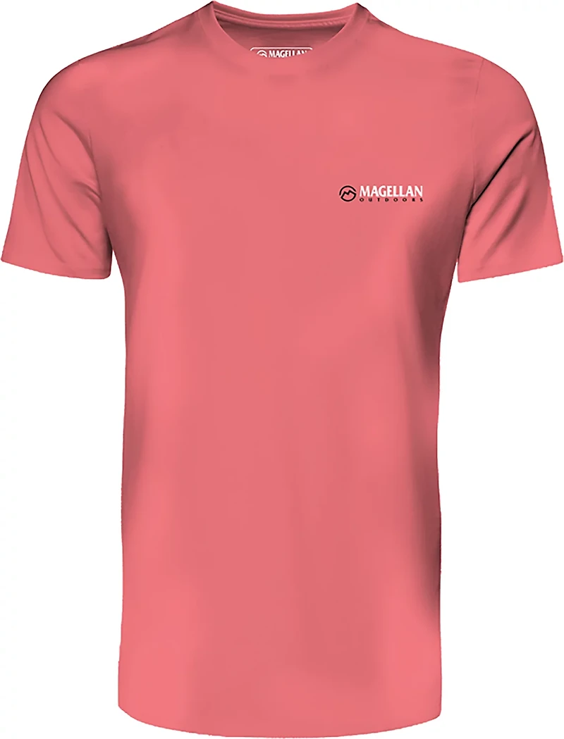 Magellan Outdoors Men's Oklahoma Tonal Dream State T-shirt