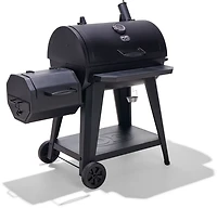 Outdoor Gourmet Sierra 3 Barrel Grill and Smoker