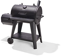 Outdoor Gourmet Sierra 3 Barrel Grill and Smoker