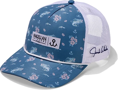 Magellan Outdoors Adult's Jacob Wheeler Printed Trucker