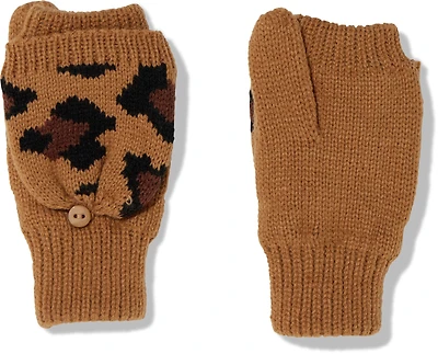 Magellan Outdoors Girls' Jacquard Glomitt Gloves