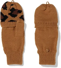 Magellan Outdoors Girls' Jacquard Glomitt Gloves