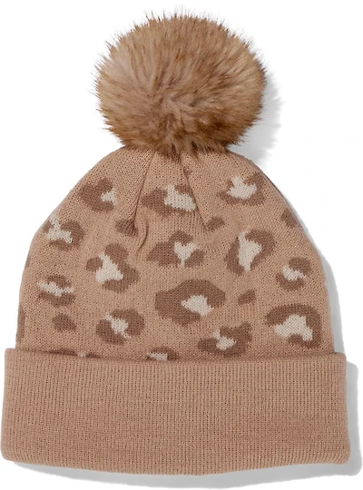 Magellan Outdoors Women's Jacquard Beanie