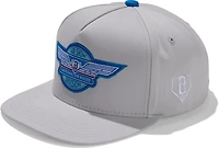 Baseball Lifestyle 101 Adults' Fastball Flight Snapback Hat