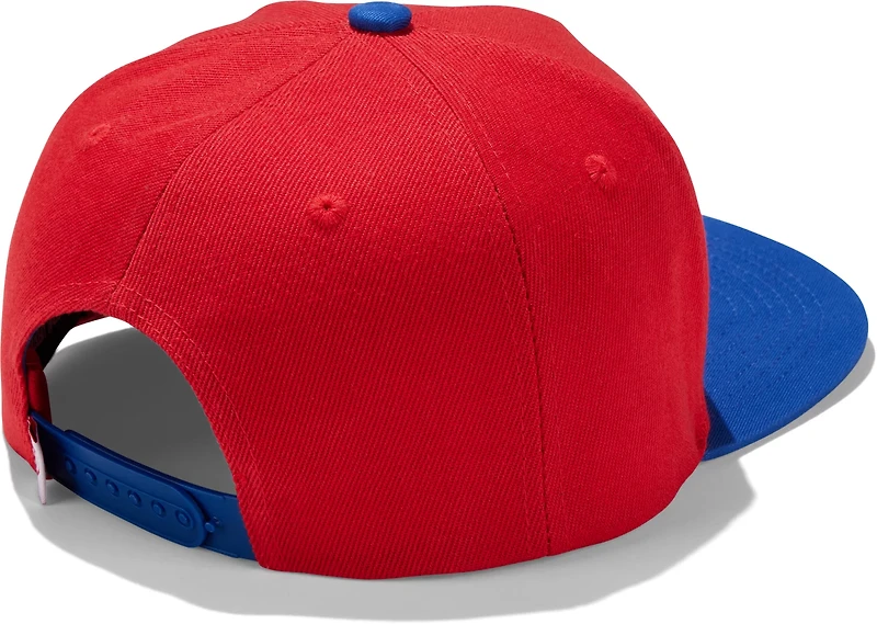 Baseball Lifestyle 101 Adults' Freedom Swings Snapback Hat