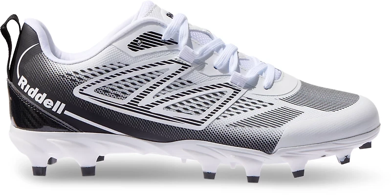 Riddell Men's Siren Low Football Cleats