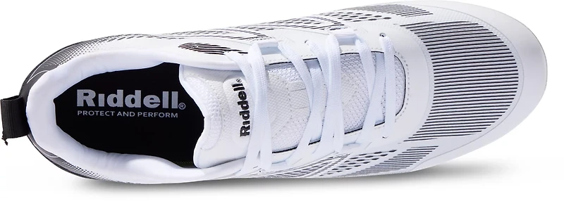 Riddell Men's Siren Low Football Cleats