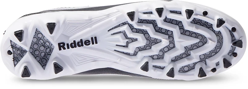 Riddell Men's Siren Low Football Cleats