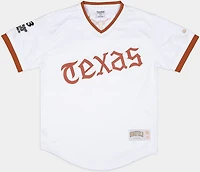 Homefield Men's University of Texas Diagonal Block Batting Practice Pullover Top