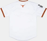 Homefield Men's University of Texas Diagonal Block Batting Practice Pullover Top