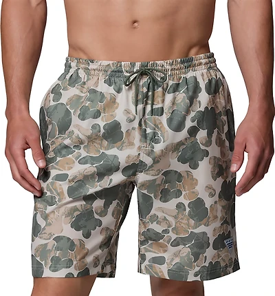 Columbia Sportswear Men's PFG Rambler Printed Water Shorts 6