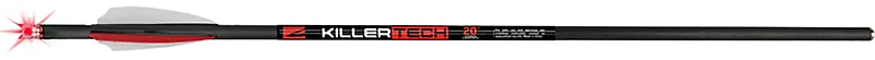Killer Instinct Killertech 20 in Lighted Crossbow Bolts 3-Pack