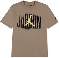 Jordan Boys' Distressed Graphic T-shirt