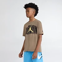 Jordan Boys' Distressed Graphic T-shirt