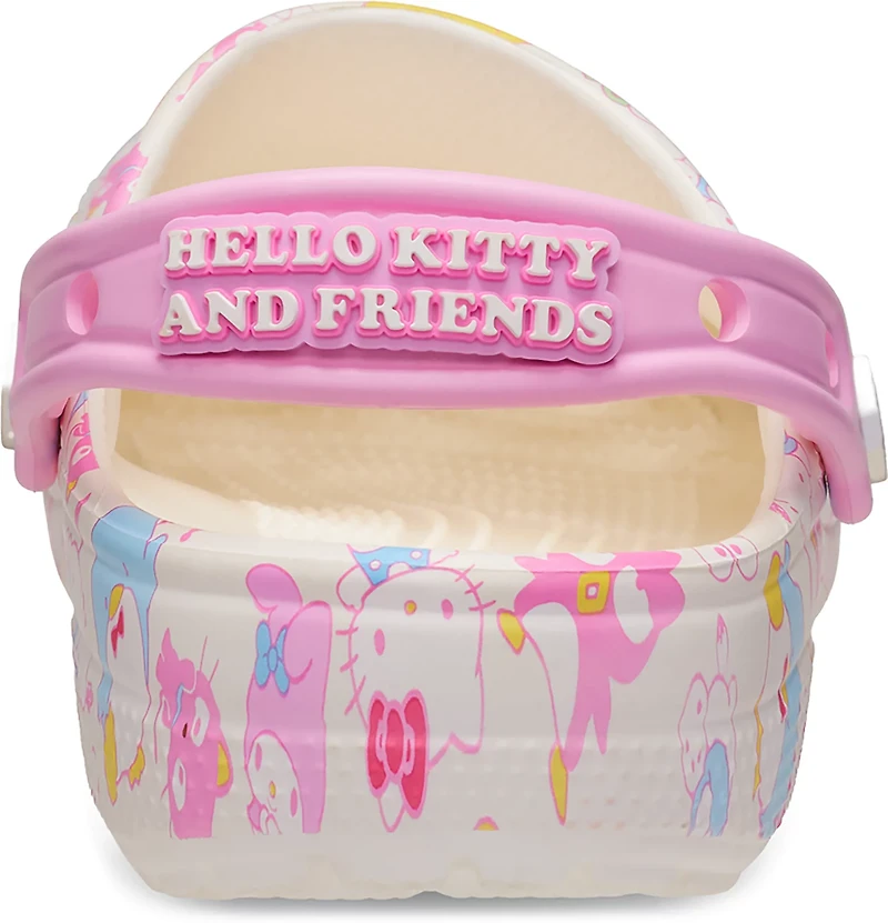 Crocs Adults' Hello Kitty Classic Clogs
